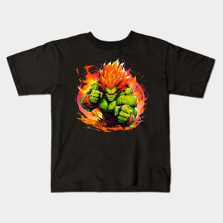 blanka Kids T-Shirt